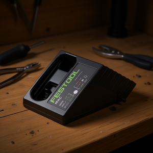 Chargeur Festool 230V MXC GB Accessoires pour perceuse électrique - Product Image 3