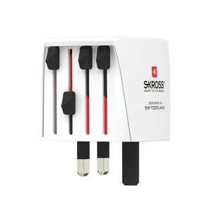 ชุดอะแดปเตอร์เดินทาง MUV Micro SKROSS รุ่นสั่งทำพิเศษ - Product Image 5