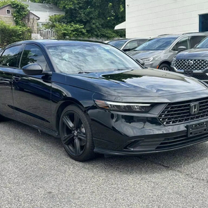 CLEAN 2023 Honda Accord Hybrid Sport-L FWD Direction gauche 50001-75000 Miles 5 sièges - Product Image 1