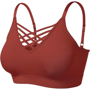 New 2025 high quality Fitness Yoga Bra Gym Bra Sport Bra for Women - Product Image 3
