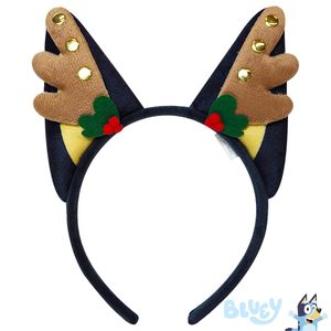 Accessoires pour cheveux Bluey personnalisables OEM/ODM, bandeaux en peluche, prix direct usine - Product Image 1