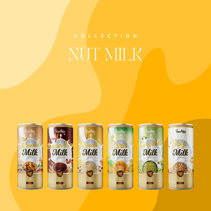 Leche de Frijol Mungo Interfresh con Sabor a Tabaco, 320 ml, Natural y Saludable, Marca Personalizada para Minoristas de EE. UU./Canadá y Europa |   HACCP HALAL - Product Image 6