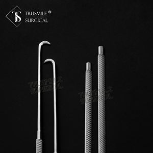 Crochet simple en acier inoxydable allemand de la peau Joseph Interactor pour les chirurgies générales ou de base - Product Image 5