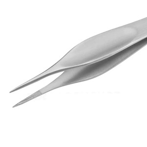Forceps quirúrgicos de acero inoxidable para uso médico, Forceps de fabricación profesional - Product Image 5