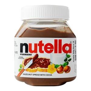 Pâte à tartiner au chocolat et aux noisettes Fererro Nutella en vrac, pot de 1 kilogramme/Pâte à tartiner au chocolat et aux noisettes Nutella 3 kg, prix compétitifs - Product Image 4