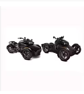 Nuevo Can-Am Spyder F3-S F3-T F3 Limited Cromado Sin Opiniones Todavía - Product Image 1