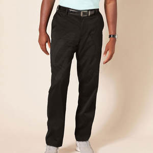 Pantalones de golf transpirables a prueba de viento nuevos pantalones de golf personalizados transpirables para hombres pantalones ligeros ajustados - Product Image 4