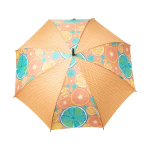 Ombrello Promozionale Personalizzato CreaRain a Otto Razze per Merchandising - Product Image 3