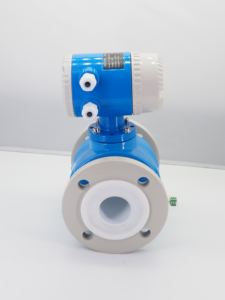 産業用電磁流量計 | 液体測定用高精度磁気水流量計 - Product Image 5