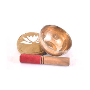 Cuenco tibetano más vendido Terapia de sonido de Yoga de meditación de la mejor calidad al precio más bajo - Product Image 6