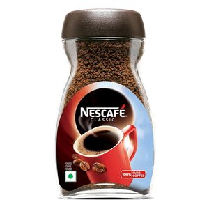 Café instantané néerlandais de haute qualité NestlL, café noir sans alcool, sans lait, sans saccharine, extra fort, 50g - Product Image 1