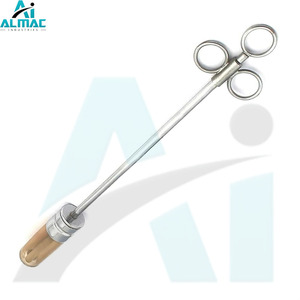 Application de médicaments fiable et précise avec ALMAC Pistolet à bille en plastique de haute qualité réutilisable pour les veaux - Product Image 3