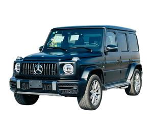 MERCEDES-BENZ AMG G63 USATA 2023 - V8 FACE/CARBON/NIGHT/577CV 4.0L TRASMISSIONE AUTOMATICA A 9 MARCE - Product Image 1