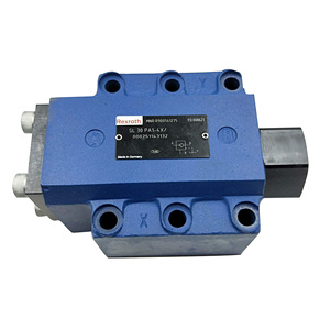 Válvula de Retención Direccional Pilotada SL SL10 R900443419 SL10PB1-4X R900514206 SL30 PA2-4X/V - Product Image 4