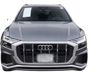 สีเทา ปี 2024 อื่นๆ SQ8 >8 ลิตร เครื่องยนต์เบนซินธรรมดา ขับเคลื่อนสี่ล้อ รุ่นพรีเมียม เบาะหนังมือสอง สตาร์ทเครื่องยนต์ด้วยรีโมท บลูทูธ พวงมาลัยซ้าย หลังคาพาโนรามา - Product Image 1