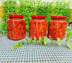 Prix de gros Sauce chili épicée Choix multiples pour nouilles Vente chaude dans un restaurant Supermarché-Quoi, sapp 0084 989 322 607 - Product Image 3