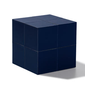 Jeulia Modern Changeable Rubik's Cube <b>Ring</b> <b>Box</b> - Product Image 4
