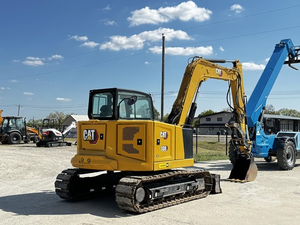 Venta directa Mini excavadora duradera de 1 tonelada 308 bajo consumo de combustible bomba de motor eficiente multifunción pequeñas retroexcavadoras - Product Image 4