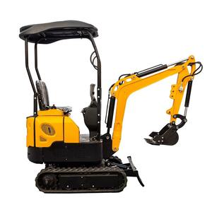 BEST 2026 Mini Excavator 3.5 Ton New Crawler <b>Digger</b> Koop Engine 2 Year Warranty 0.09m <b>Bucket</b> Capacity - Product Image 5