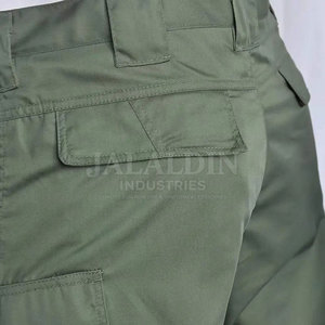 Uniforme de sécurité unisexe de haute qualité, nouveau style, meilleur matériau, coton et polyester, logo professionnel imprimé, qualité supérieure, Jalaldin Industries - Product Image 5