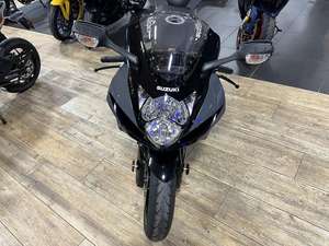 Disponible dès maintenant : Nouvelles motos GSXR600 2025 en stock (GSXR600M5) - Product Image 3