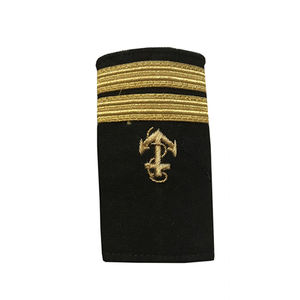 Écussons brodés personnalisés avec logo, motif rond, accessoires uniformes, badges d'épaule brodés - Product Image 6