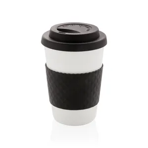 270ml <b>Reusable</b> Drink <b>Cup</b> Sustainable Merchandising <b>Reusable</b> Mug - Product Image 1