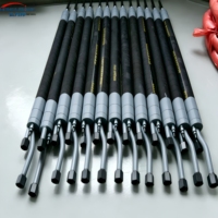 Packer en caoutchouc gonflable pour scellement de forages miniers, type sac, pour coulis de ciment, résistance à la pression 1-20 MPa, 50-2400 mm