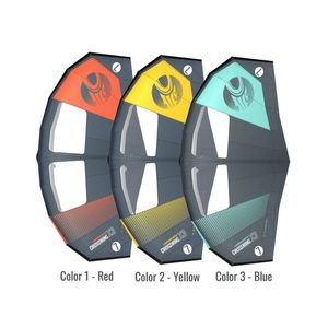 Cabrinha 4M/5M/6M/7M Inflatable Wing Foil Board <b>Kite</b> Wings Wind Wings - Product Image 2