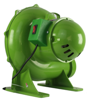 Souffleur professionnel à vitesse réglable, ventilateur centrifuge pour machine à décortiquer le maïs, ventilateur de combustion pour barbecue Guangdong, ODM
