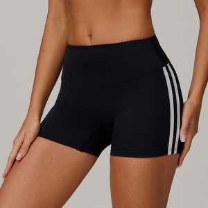 Offre Spéciale de fitness vierge personnalisé pour femmes shorts de motard athlétique pour femmes vêtements de sport d'entraînement - Product Image 5