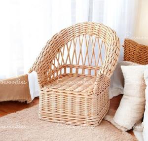 Chaises de jardin Offre Spéciale rotin tissage en osier mobilier d'extérieur chaise en rotin patio pour salon - Product Image 6