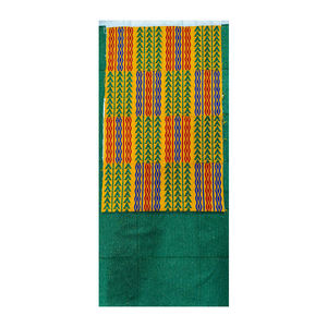 Haute qualité nouveau Design imprimé africain Meba Wo combinaison Obama tissu Polyester tissé uniformes vêtements Neelkamal fabrication - Product Image 4