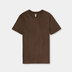 Diseña Tus Propias Camisetas de Manga Corta de Jersey Fino Unisex - Product Image 3