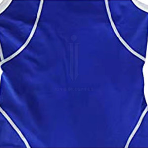 เสื้อกล้ามมวยปล้ำดิจิตอลเสื้อกล้ามอุปกรณ์มวยปล้ำพิมพ์โลโก้ได้ตามต้องการ - Product Image 6