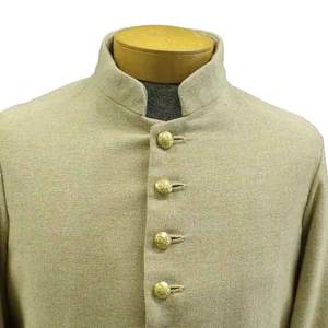 Veste de costume de reproduction de l'époque américaine, design personnalisé, en laine, style Federal Own - Product Image 5