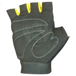 Guantes de Ciclismo de Nuevo Estilo con MOQ Bajo, Guantes de Ciclismo con Protección para las Manos, Guantes de Ciclismo con Diseño Personalizado de Bajwat Sports - Product Image 3