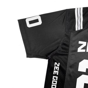 T-shirt coupe sèche personnalisé pour hommes 100% coton T-Shirt coupe ample pour hommes avec tissu en jersey imprimé graphique Design vierge - Product Image 5