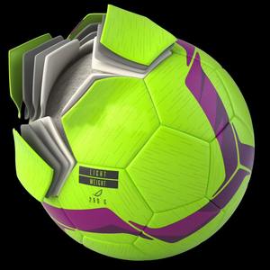 New Arrival Anti-Slip PU Soccer Ball Size 5 Logo Printed Promotional Sport <b>Footballs</b> for International Play - Product Image 6