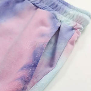 กางเกงขาสั้นซับเหงื่อของผู้ชายผ้าฝ้าย100% น้ำหนักเบาเป็นมิตรกับสิ่งแวดล้อมแห้งเร็วสวมใส่สบายเหมาะสำหรับยิมและชุดลำลอง - Product Image 3