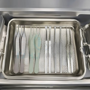 Ensemble de dilatation et de curetage en acier inoxydable de haute qualité, 30 pièces, KAHLU ORTHOPEDIC, instruments chirurgicaux manuels réutilisables - Product Image 1