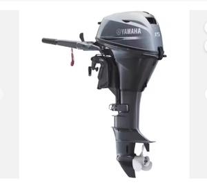 VENTA FLASH ORIGINAL: Motor Fuera de Borda Yamaha de 15hp, Motor para Barco de Grado Industrial de la Mejor Calidad, Usado en Excelentes Condiciones - Product Image 2