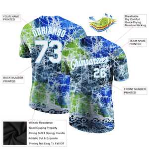 Camiseta de manga corta Unisex con tinte de corbata y logotipo personalizado hecho en fábrica, Camiseta estampada de verano de media manga con cuello redondo de algodón polivinílico de secado rápido - Product Image 4