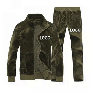 Premium Quality Winter Streetwear Hooded Tracksuits for <b>Men</b>-Comfortable Fleece Lining Stylish Active Wear Customizable - Product Image 6