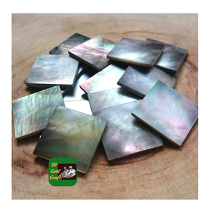 วัสดุฝังมุกคุณภาพสูงสำหรับแผงออกแบบตกแต่งภายในและงานแฮนด์เมดสุดสร้างสรรค์ - Product Image 4