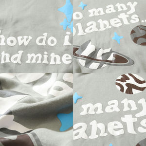 Nuevas Sudaderas con Capucha para Hombre, Personalizadas, de Marca, Tendencia 2026, Invierno, 100% Algodón, Ecológicas, de Secado Rápido, Casuales, Transpirables y de Alta Calidad - Product Image 6