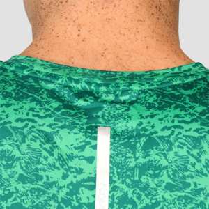 T-shirt à coupe sèche sublimé 3D personnalisé de qualité supérieure pour hommes 100% Polyester Design vierge pour Great Group Active Wear Style individuel - Product Image 5