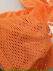 Camiseta de Fútbol Personalizada para Hombre, Manga Corta, 100% Poliéster, Corte Regular, Estilo Hip-Hop, Ecológica, de Secado Rápido y Transpirable - Product Image 5