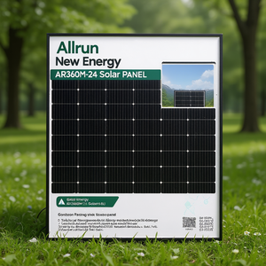 Panneau solaire Allrun New Energy AR360M-24 - Product Image 3