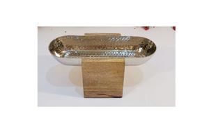 Plateau de service unique Plateau fini naturel de haute qualité Plateau élégant pour la maison Hôtel Utilisation en gros prix bon marché - Product Image 3